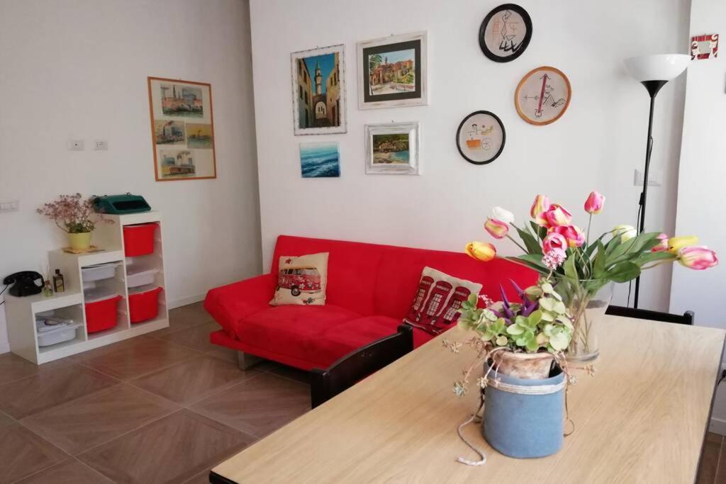 Casa Vacanze Gli Oleandri Bracciano  Buitenkant foto