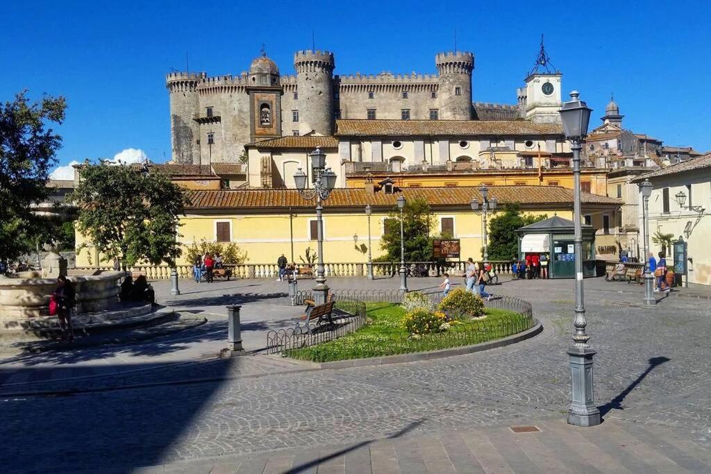 Casa Vacanze Gli Oleandri Bracciano  Buitenkant foto