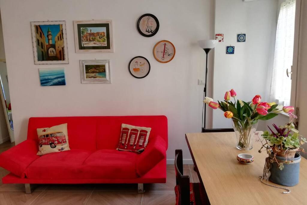 Casa Vacanze Gli Oleandri Bracciano  Buitenkant foto