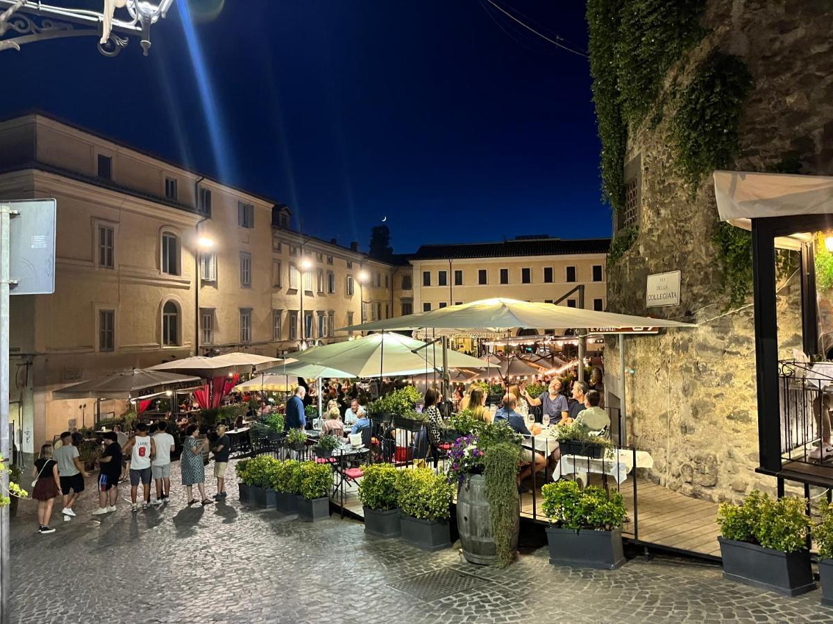 Casa Vacanze Gli Oleandri Bracciano  Buitenkant foto