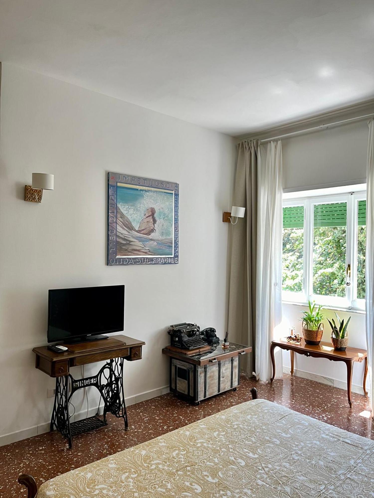 Casa Vacanze Gli Oleandri Bracciano  Buitenkant foto