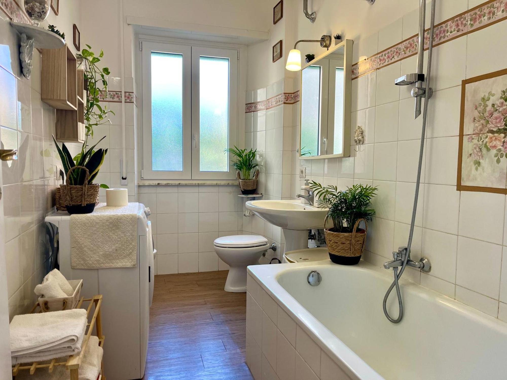 Casa Vacanze Gli Oleandri Bracciano  Buitenkant foto