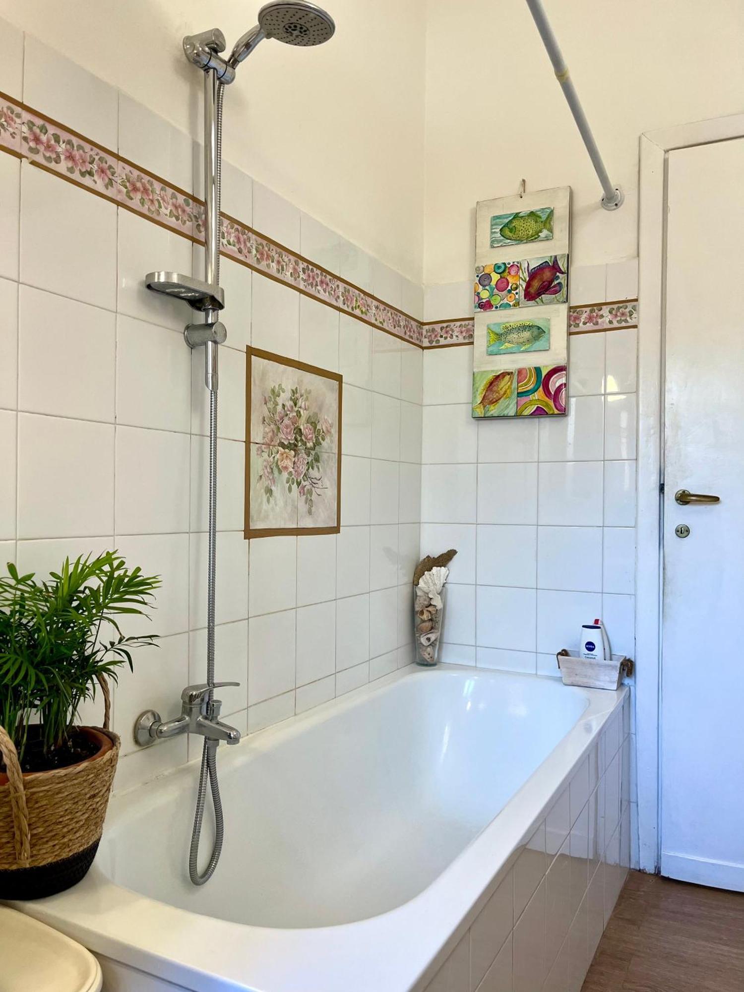 Casa Vacanze Gli Oleandri Bracciano  Buitenkant foto