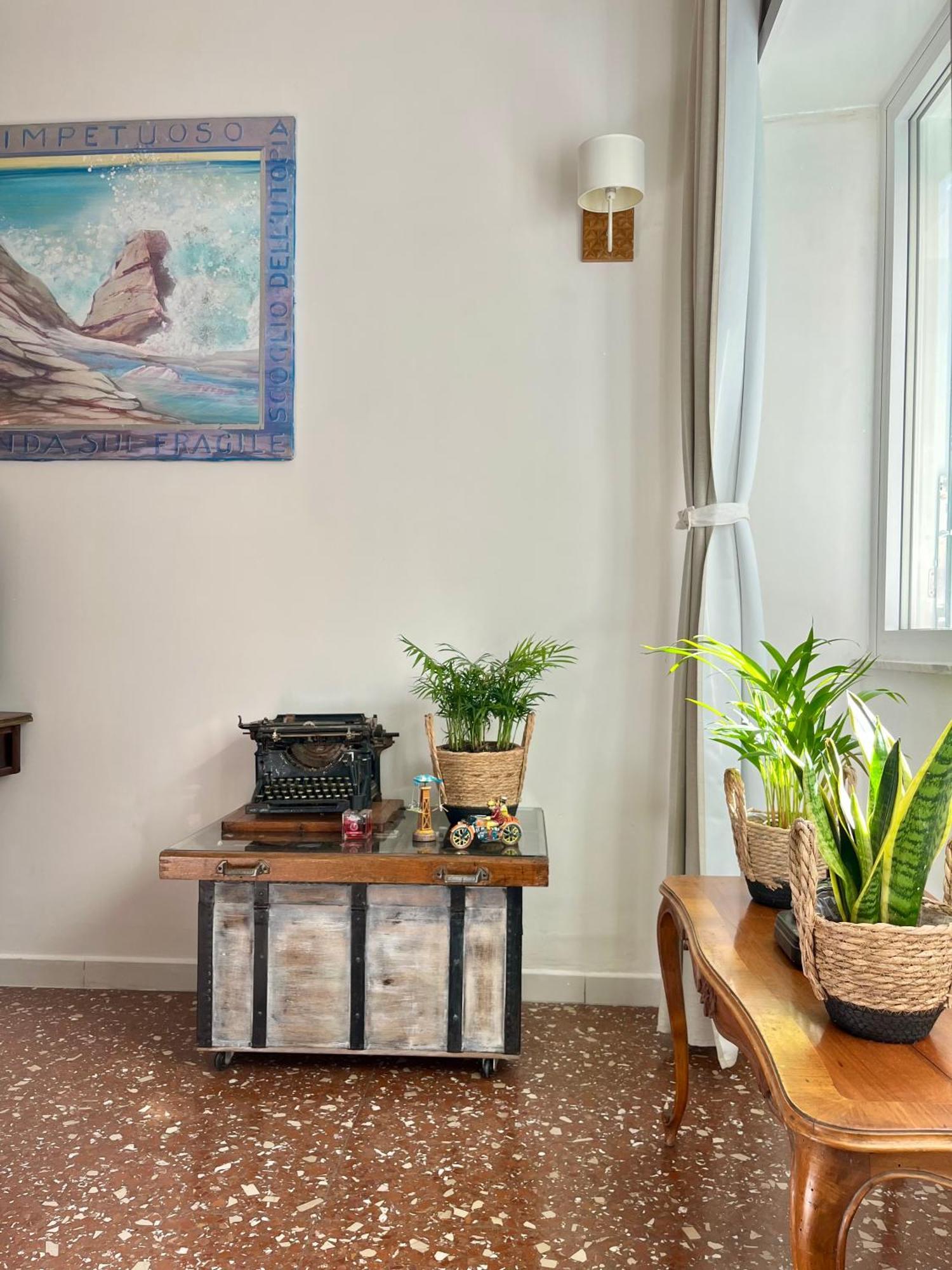 Casa Vacanze Gli Oleandri Bracciano  Buitenkant foto