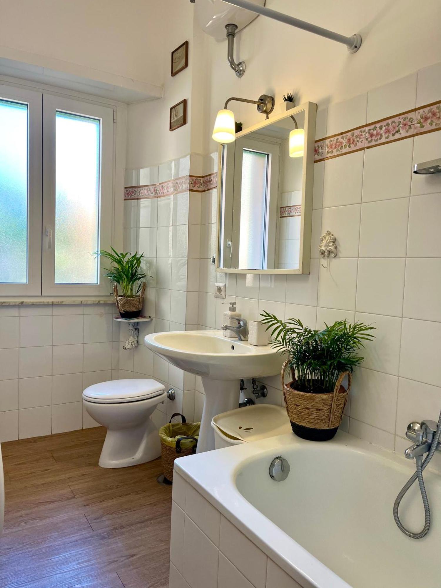 Casa Vacanze Gli Oleandri Bracciano  Buitenkant foto