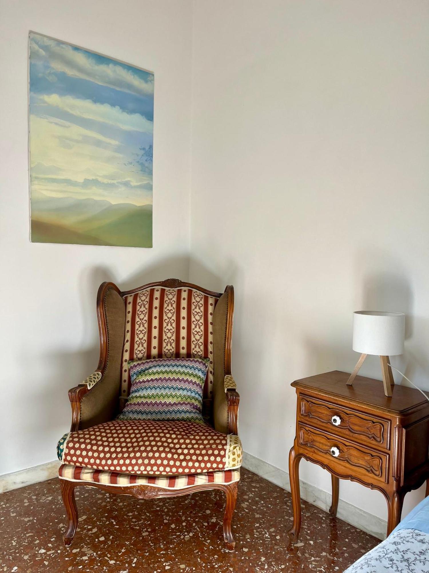 Casa Vacanze Gli Oleandri Bracciano  Buitenkant foto