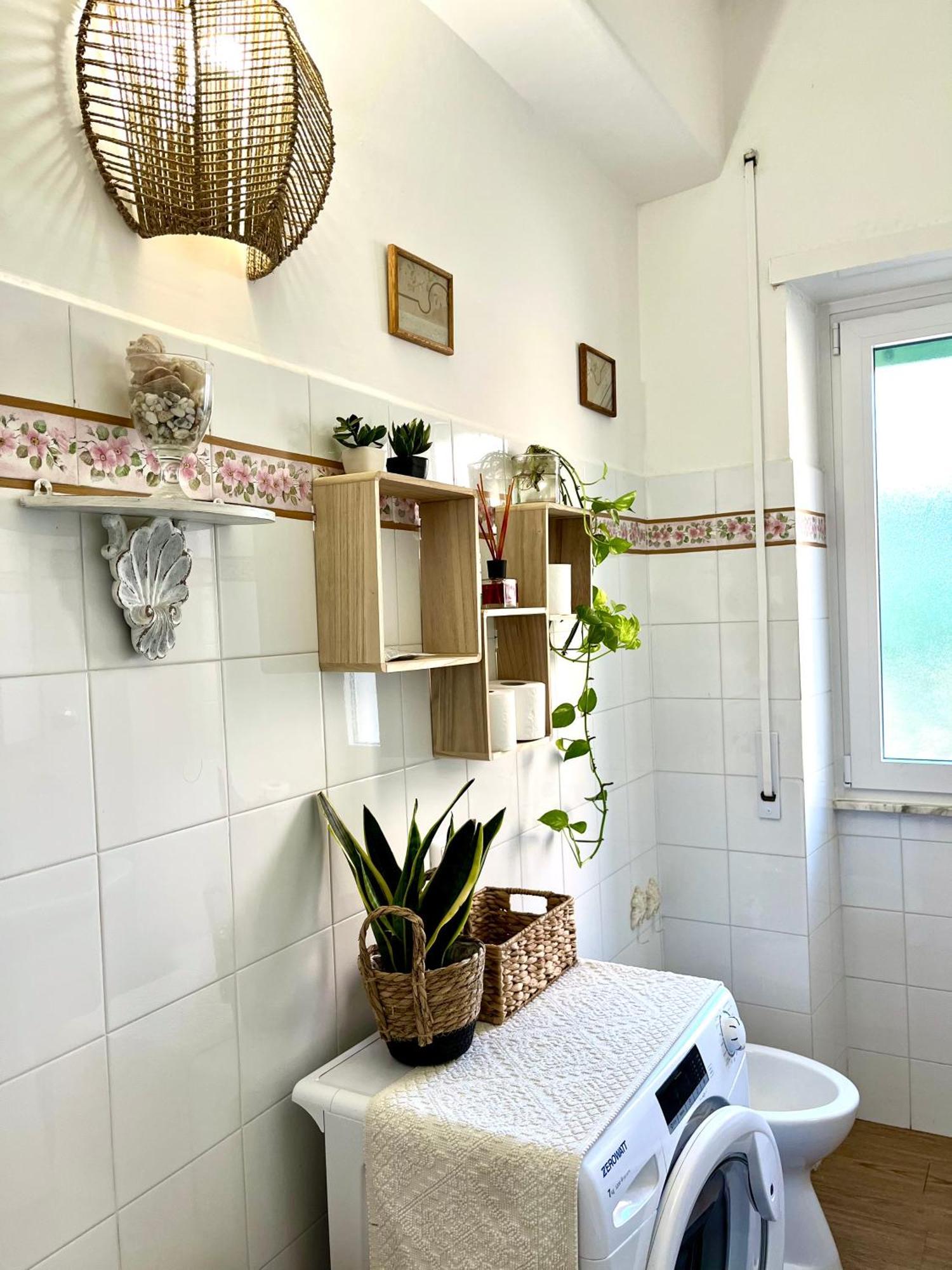 Casa Vacanze Gli Oleandri Bracciano  Buitenkant foto