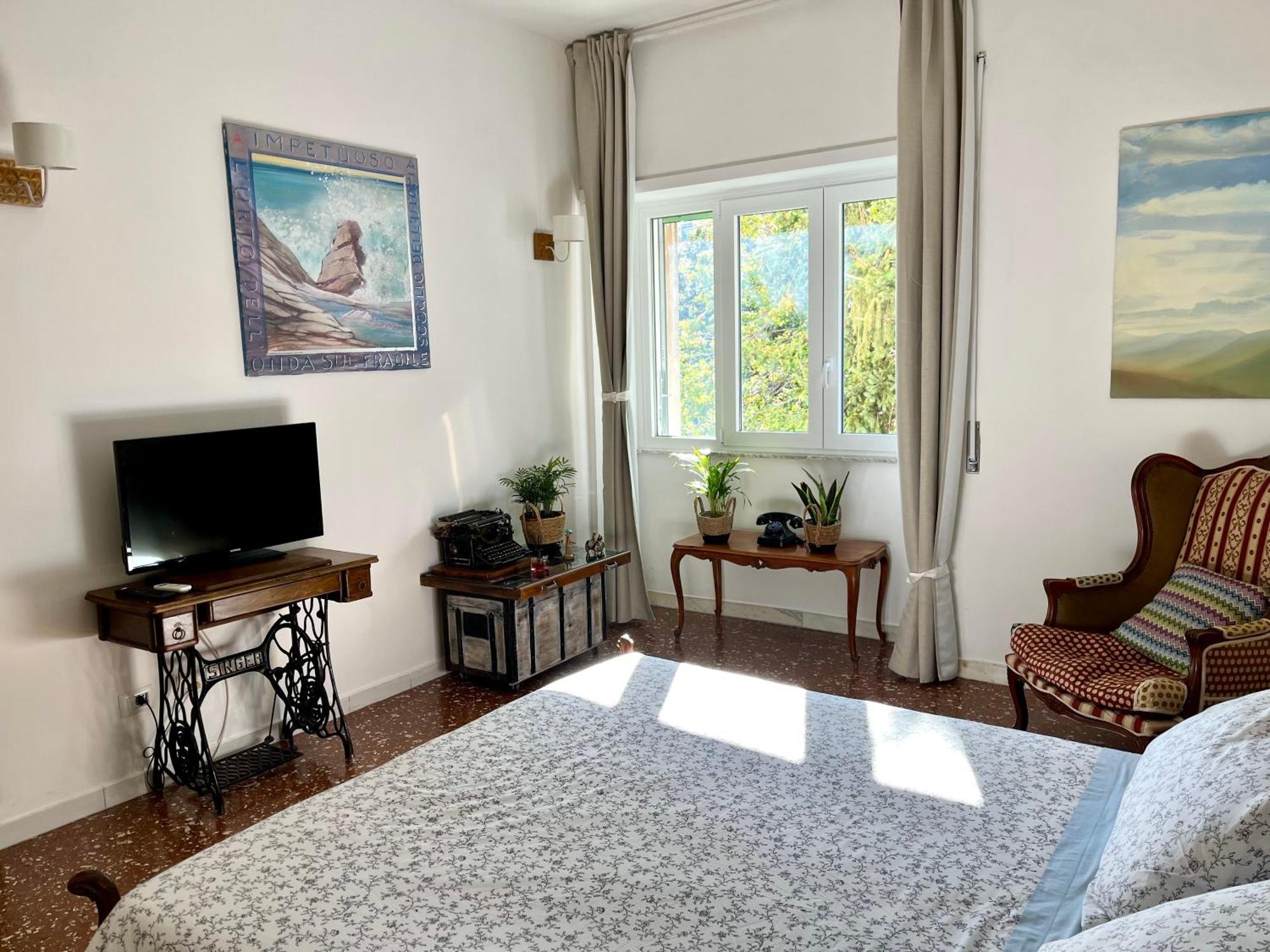 Casa Vacanze Gli Oleandri Bracciano  Buitenkant foto