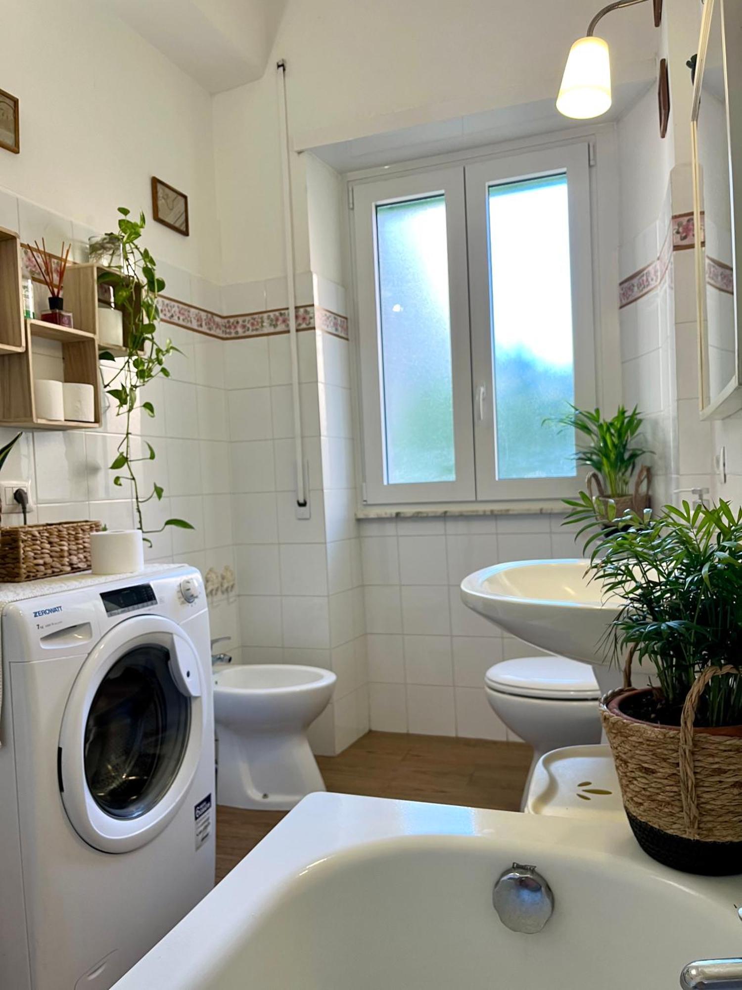 Casa Vacanze Gli Oleandri Bracciano  Buitenkant foto