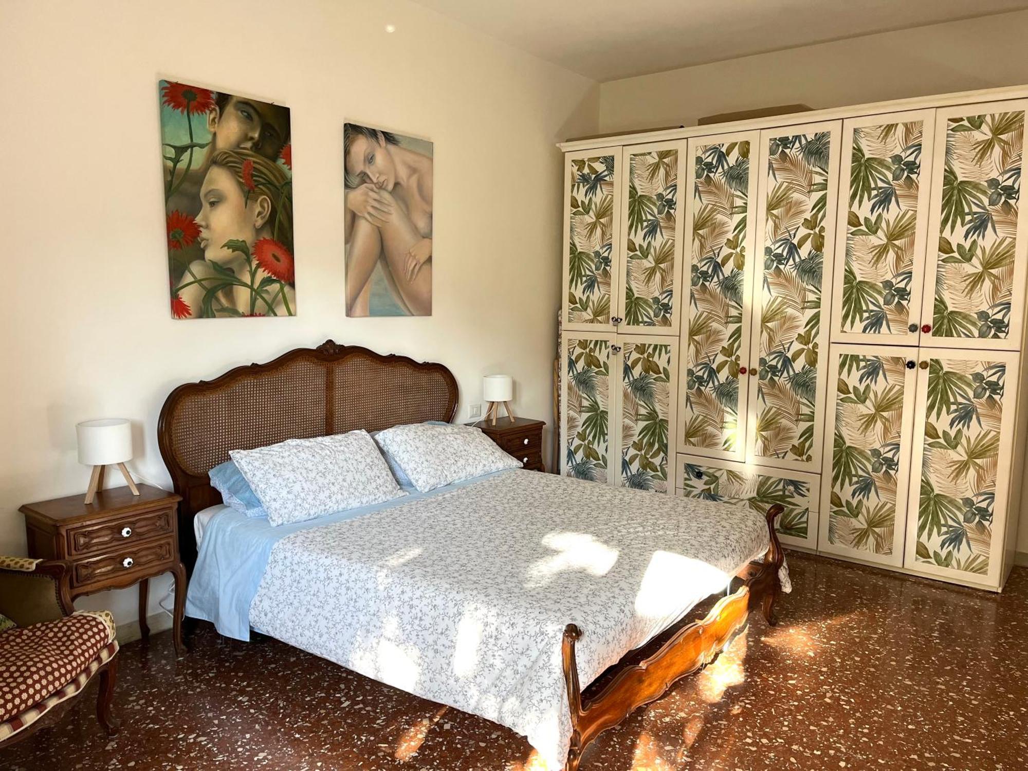 Casa Vacanze Gli Oleandri Bracciano  Buitenkant foto