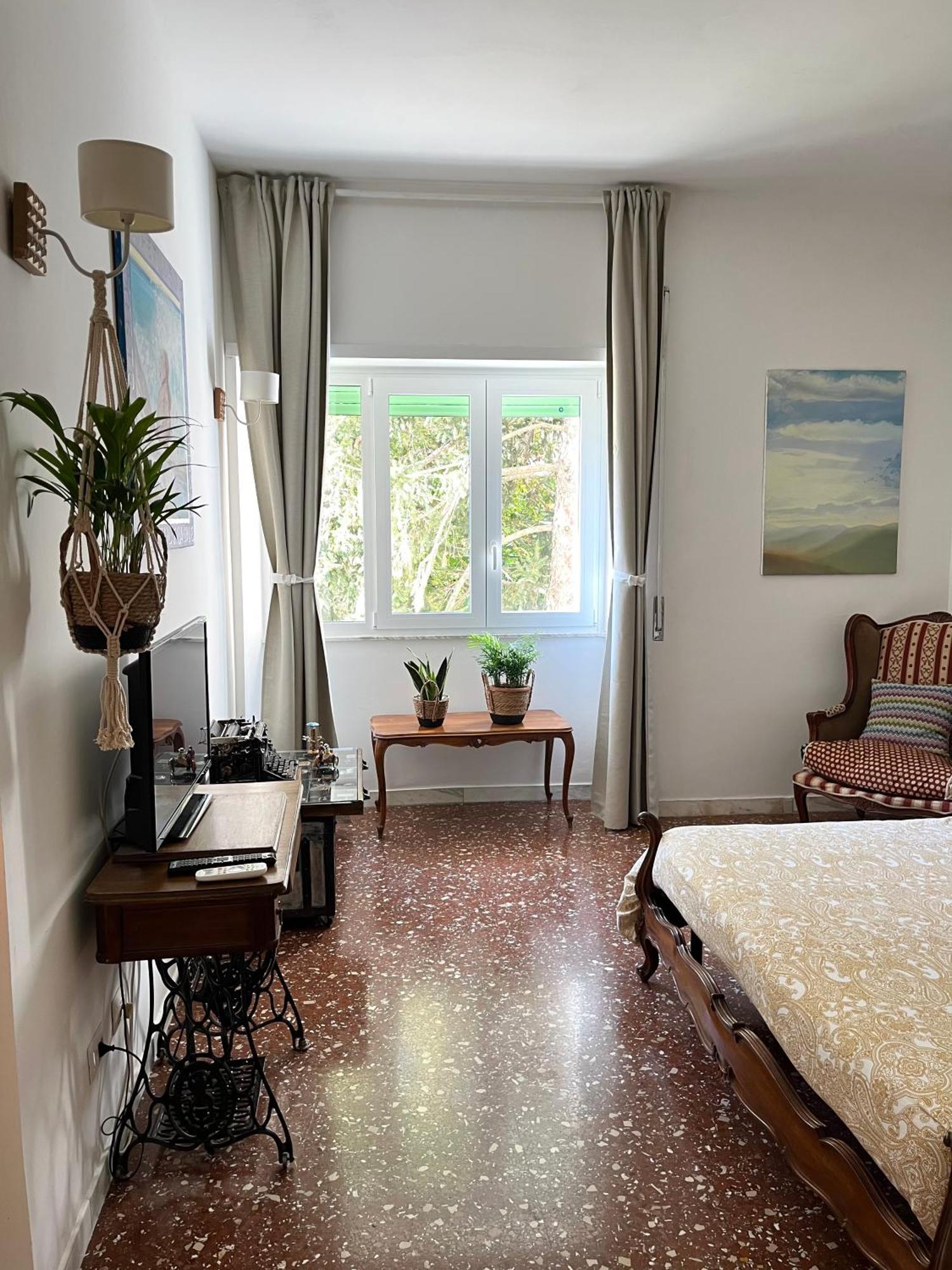 Casa Vacanze Gli Oleandri Bracciano  Buitenkant foto