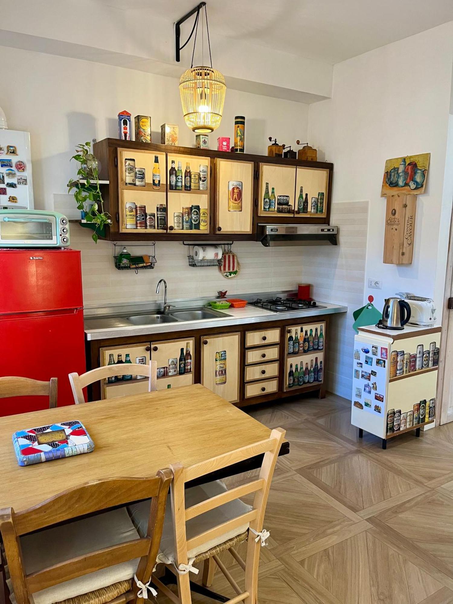 Casa Vacanze Gli Oleandri Bracciano  Buitenkant foto