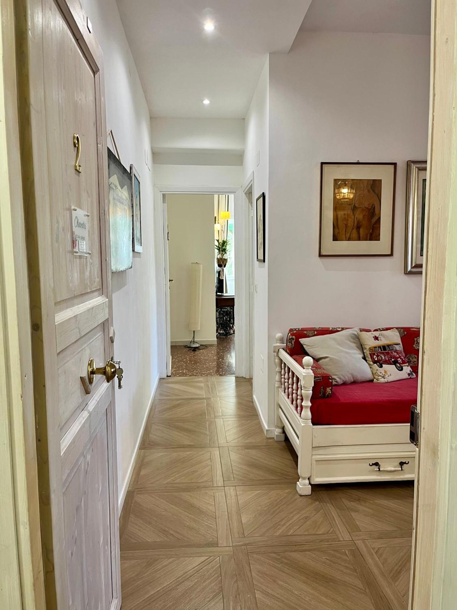 Casa Vacanze Gli Oleandri Bracciano  Buitenkant foto