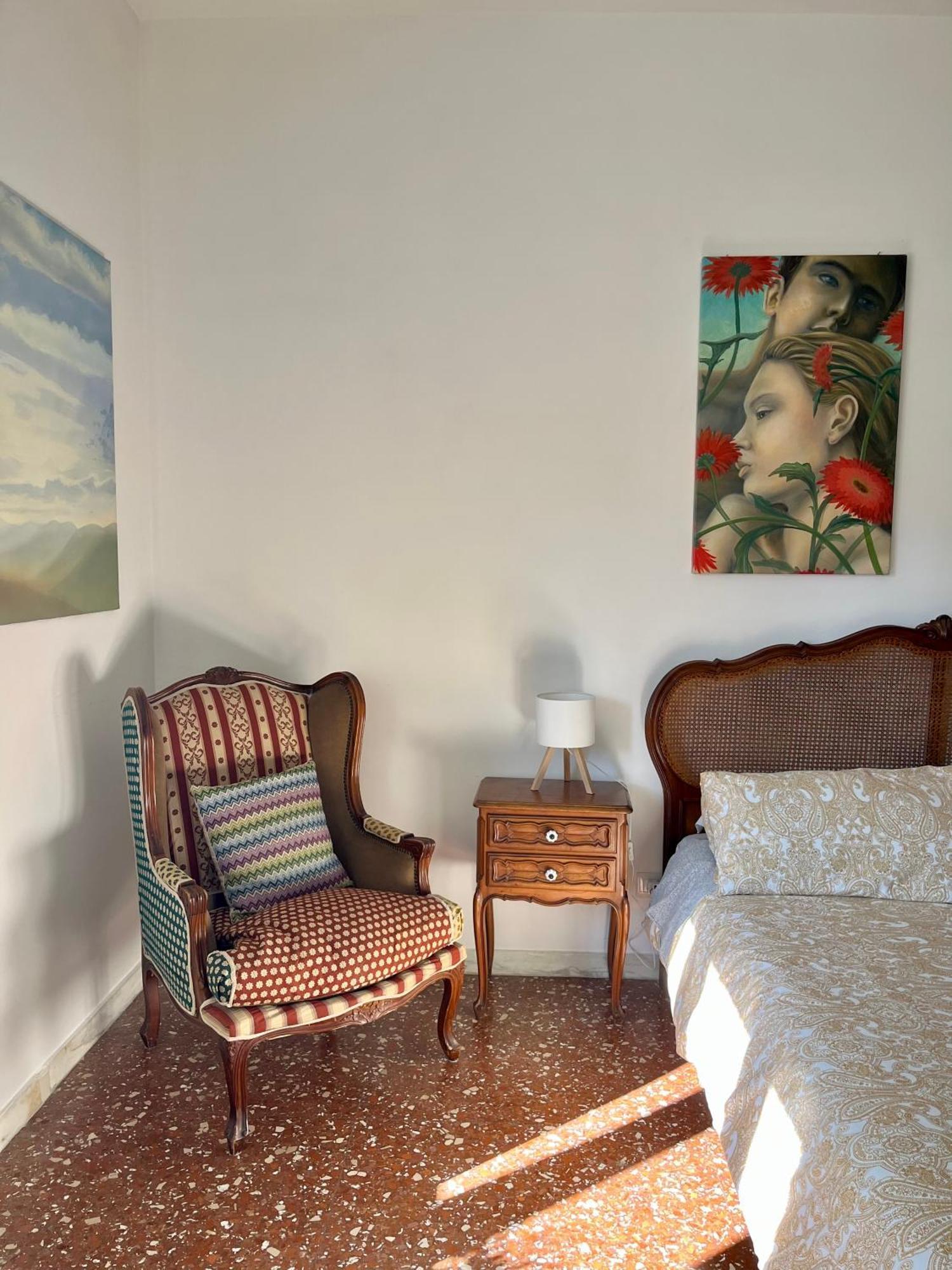 Casa Vacanze Gli Oleandri Bracciano  Buitenkant foto