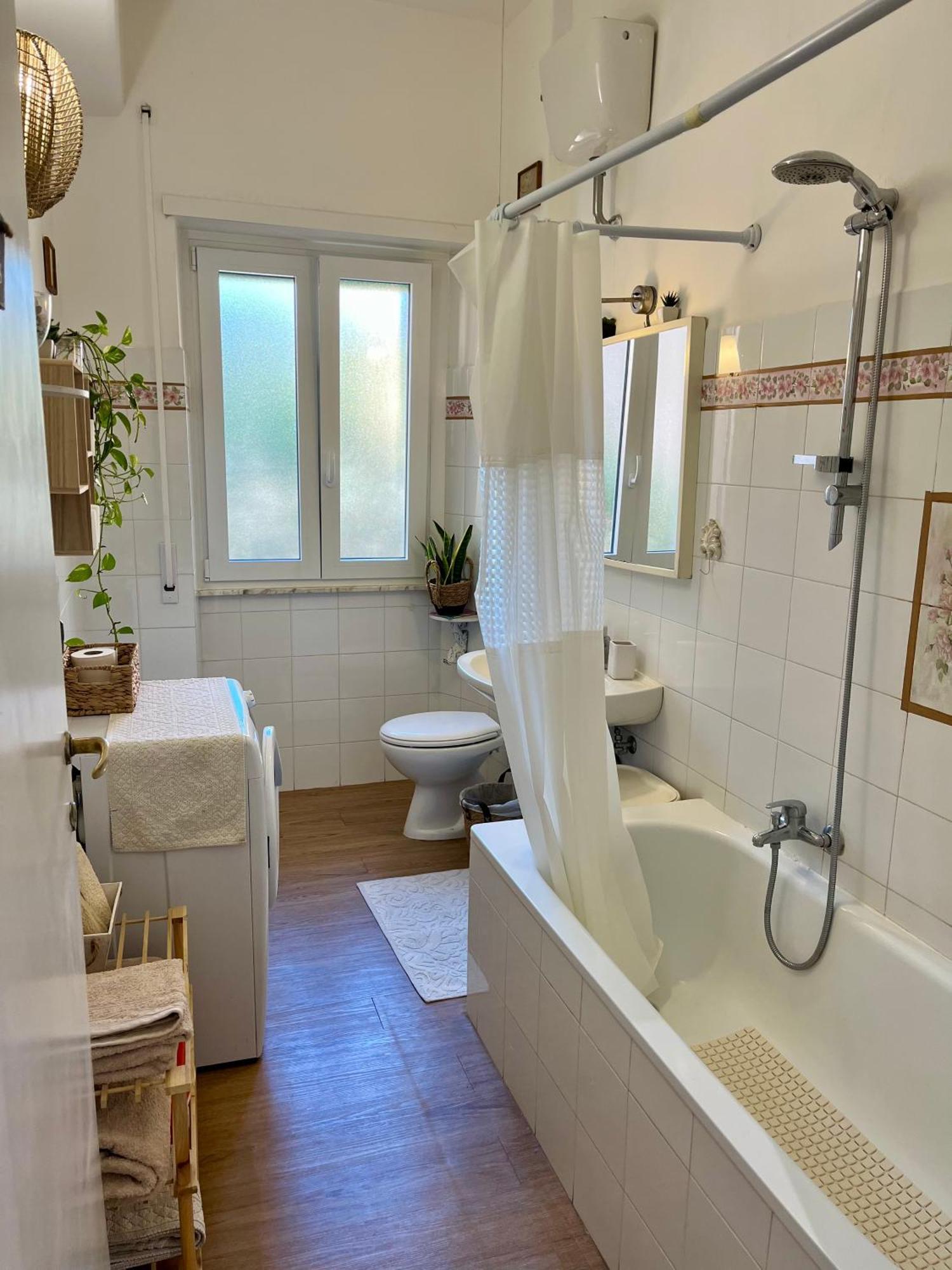 Casa Vacanze Gli Oleandri Bracciano  Buitenkant foto