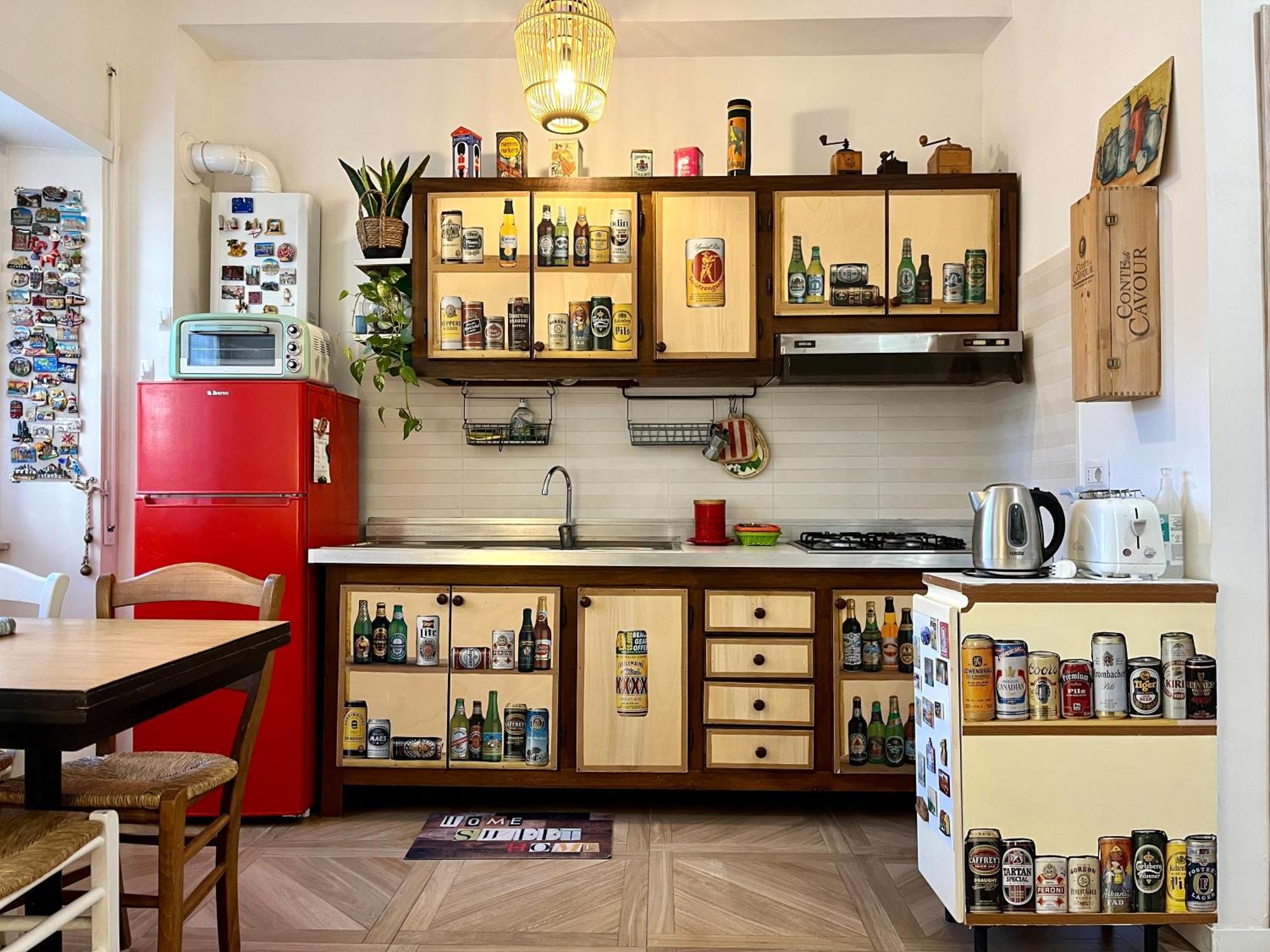 Casa Vacanze Gli Oleandri Bracciano  Buitenkant foto