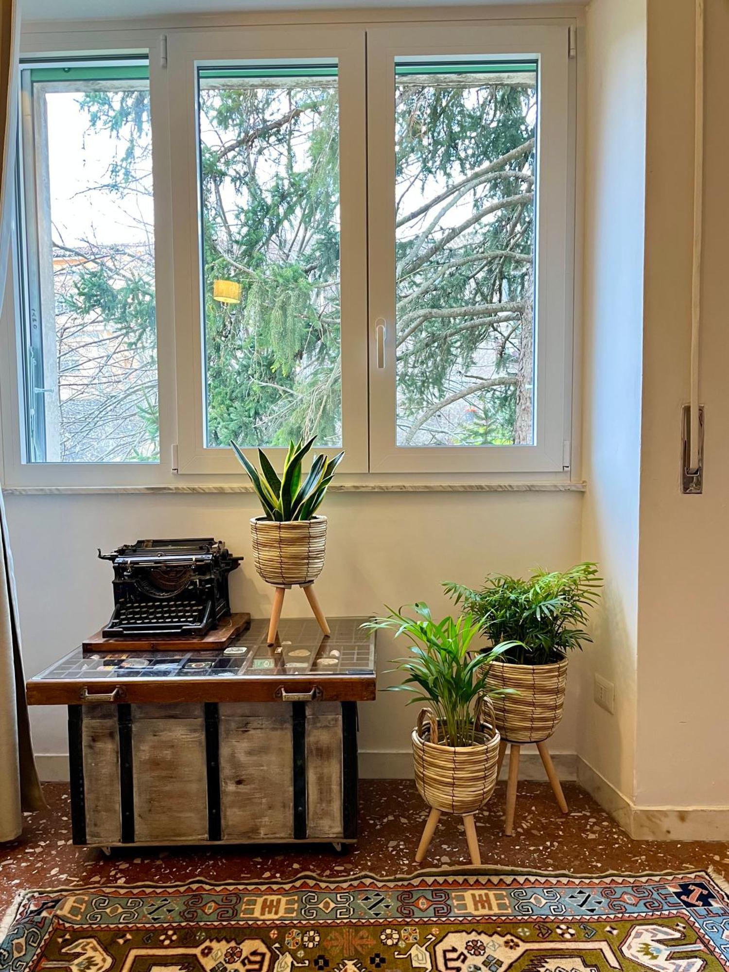 Casa Vacanze Gli Oleandri Bracciano  Buitenkant foto