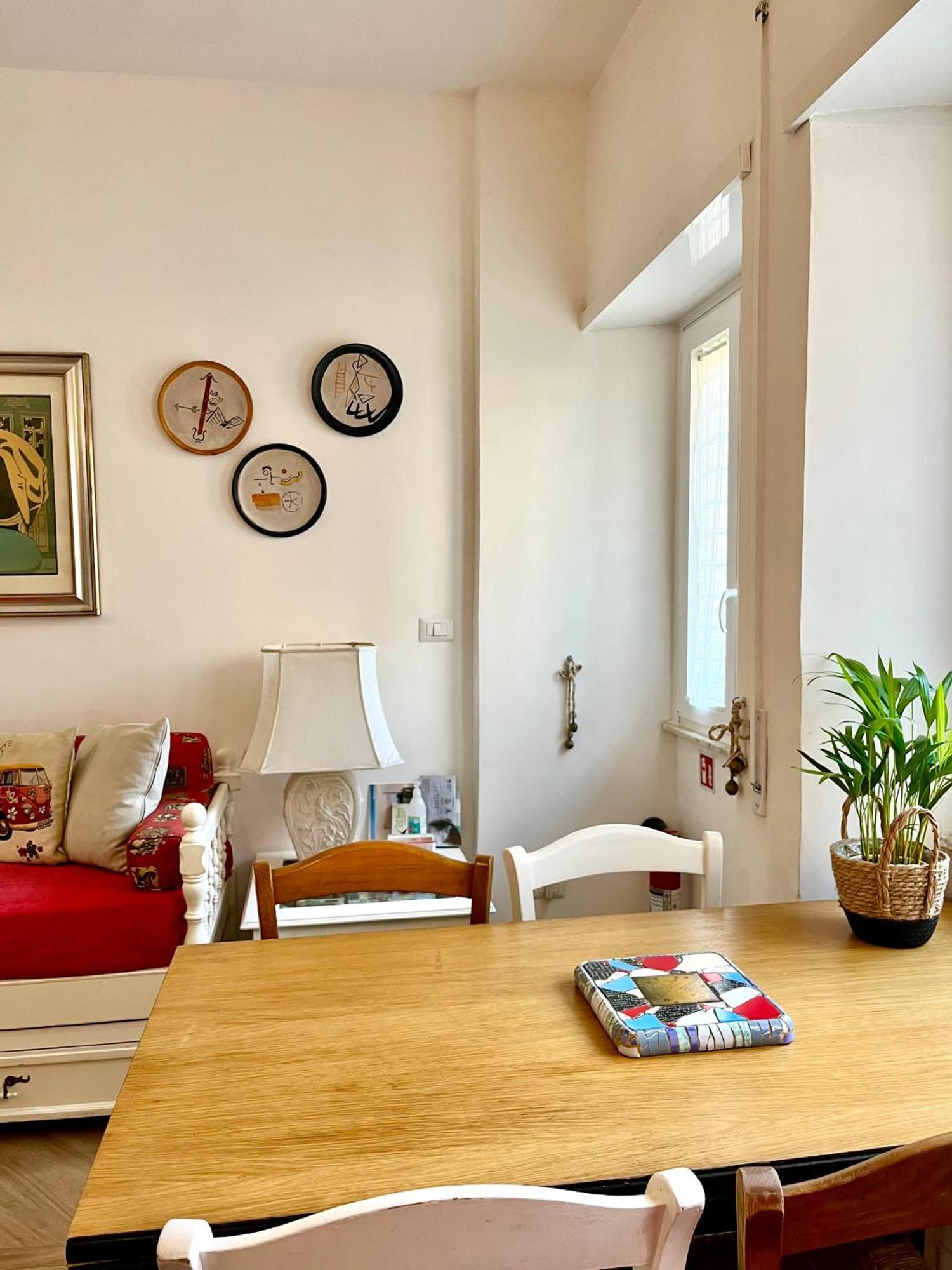 Casa Vacanze Gli Oleandri Bracciano  Buitenkant foto